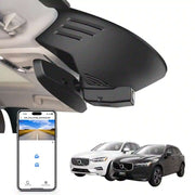 volvo dash cam 