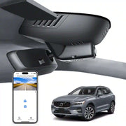 volvo cx60 dash cam 