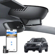 Volvo xc-90 dual dash cam model-B