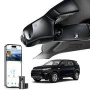 Mangoal Front 4K & Rear 2K HDR Dash Cam, Dual STARVIS 2 for Land Rover Discovery Sport S SE HSE R-Dynamic(Model C)