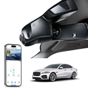 Mangoal Front 4K HDR Dash Cam STARVIS 2 for Jaguar XE X760 2016-2021(Model A)