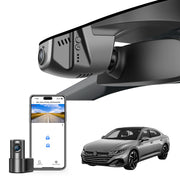 Mangoal 4K Dash Cam for Volkswagen Arteon 2018-2024 (Model B Black)