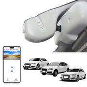 audi 4K dual dash cam with 360 view 