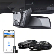 dual dashcamera bmw 5 series gen7 