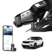 Mangoal Front 4K & Rear 2K HDR Dash Cam, Dual STARVIS 2 for Land Rover Range Roverr Velar L560 2018-2020(Model A)