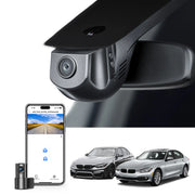 Mangoal Front 4K & Rear 2K HDR Dash Cam, Dual STARVIS 2 IMX678 IMX675, for BMW 3-Series Gen6 F30 F31 F34 F35 2012-2018 Select 2019 M3 F80(Model A)
