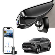 Mangoal Front 4K & Rear 2K HDR Dash Cam Dual STARVIS 2 for Toyota Hilux(pickup)&Fortuner(SUV) 2020-2026