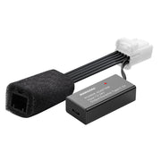 Dashcam Power Adapter 10 Pin (Model A) Custom for Hyundai Kia Telluride Sorento Soul Rio Carnival Sedona EV6 and More,GPS Radar Mirror Camera Dash Cam Adapter,Connects to Rearview Mirror (Hidden)