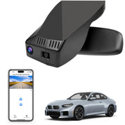 Mangoal STARVIS 2 Front 4K HDR Dash Cam IMX678,Fit for BMW 2 Series M2 (G87 2024-2026) (Model G)