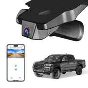 toyota tacoma single dashcam 