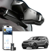 Mangoal Front 4K & Rear 1080P Dash Cam for Land Rover Gen5 Discovery/L462 2017-2025(Model B)