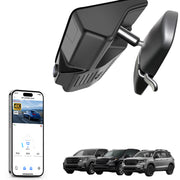 Mangoal Front 4K HDR Dash Cam STARVIS 2 IMX678 for Honda Pilot 2016-2022, Passport 2019-2025, Ridgeline 2017-2026 (Model A)