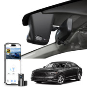 Mangoal Front 4K & Rear 2K HDR Dash Cam, Dual STARVIS 2 IMX678 IMX675, for Honda Accord Gen11 2023-2026 & Hybrid