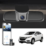 Mangoal Front 4K & Rear 2K HDR Dash Cam, Dual STARVIS 2 IMX678 IMX675, for Honda HRV Gen2 RV 2016-2022(Model A)