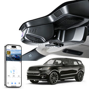 Mangoal Front 4K HDR Dash Cam STARVIS 2 for Land Rover Range Rover Gen5 & Range Rover Sport Gen3 L461(Model D)