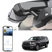 Mangoal Front 4K HDR Dash Cam STARVIS 2 IMX678 for GMC Yukon, Yukon XL 2015-2020(Model D)