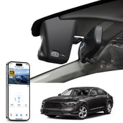 Mangoal Front 4K HDR Dash Cam STARVIS 2 IMX678 for Honda Accord Gen11 2023-2026 & Hybrid