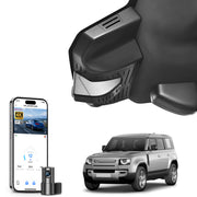 Mangoal Front 4K & Rear 2K HDR Dash Cam, Dual STARVIS 2 IMX678 IMX675 for Land Rover Defender 2020-2026