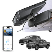 Mangoal 4K HDR Dash Cam STARVIS 2 IMX678 for Hyundai Tucson & Santa Cruz 2022-2026