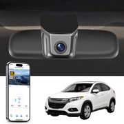 Mangoal Front 4K HDR Dash Cam STARVIS 2 IMX678 for Honda HRV Gen2 RV 2016-2022(Model A)
