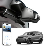 Mangoal Front 4K HDR Dash Cam STARVIS 2 for Land Rover Gen5 Discovery/L462(Model B)