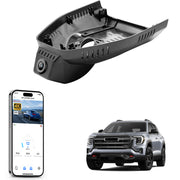 Mangoal Front 4K HDR Dash Cam STARVIS 2 for GMC Terrain 2025-2026(Model C)