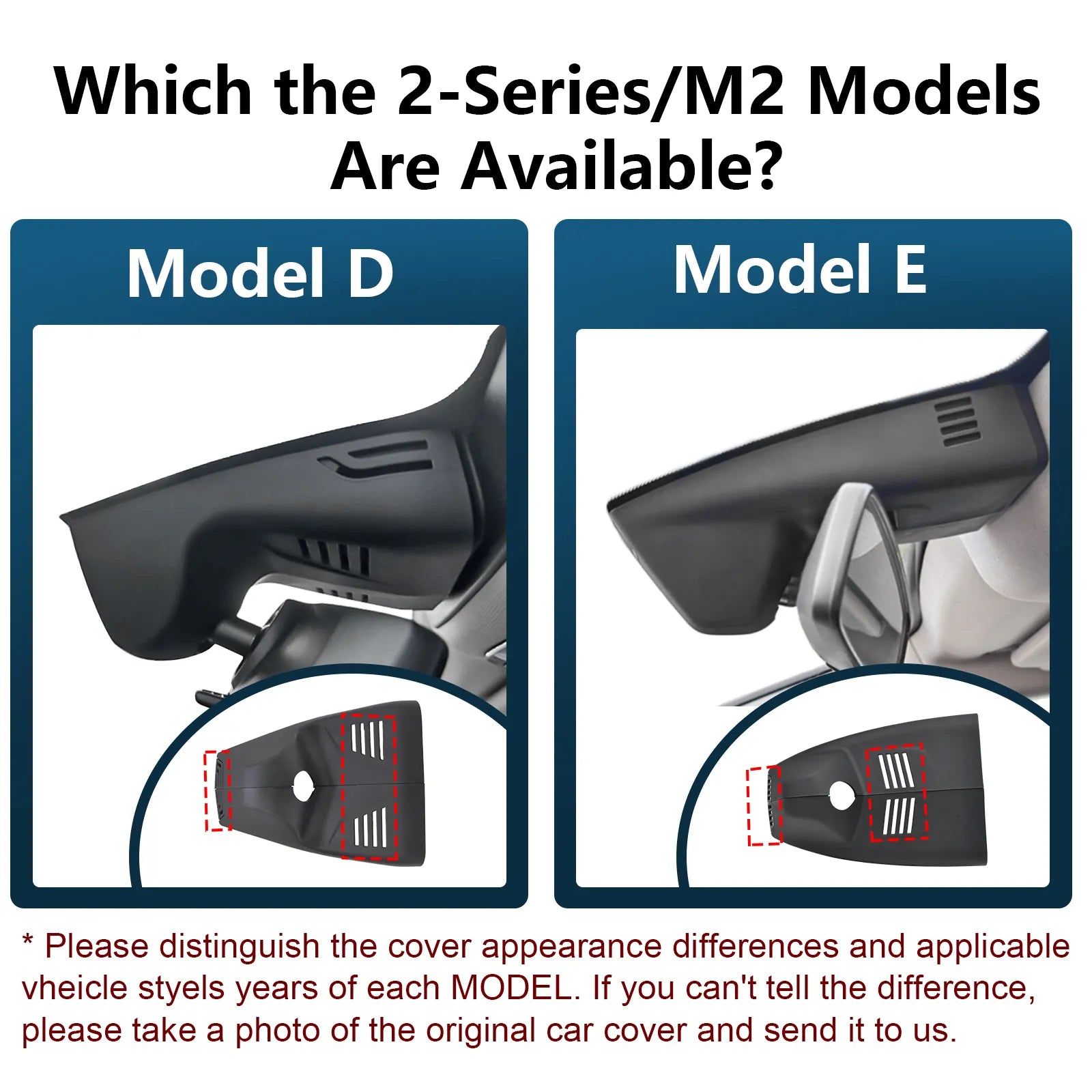 Mangoal STARVIS 2 Front 4K HDR Dash Cam IMX678, Fit for BMW 2 Series Coupé Convertible F22 F23 G42 Active Tourer Gran Tourer F45 F46 U06 Gran Coupé F44 M2 F87(Model C)