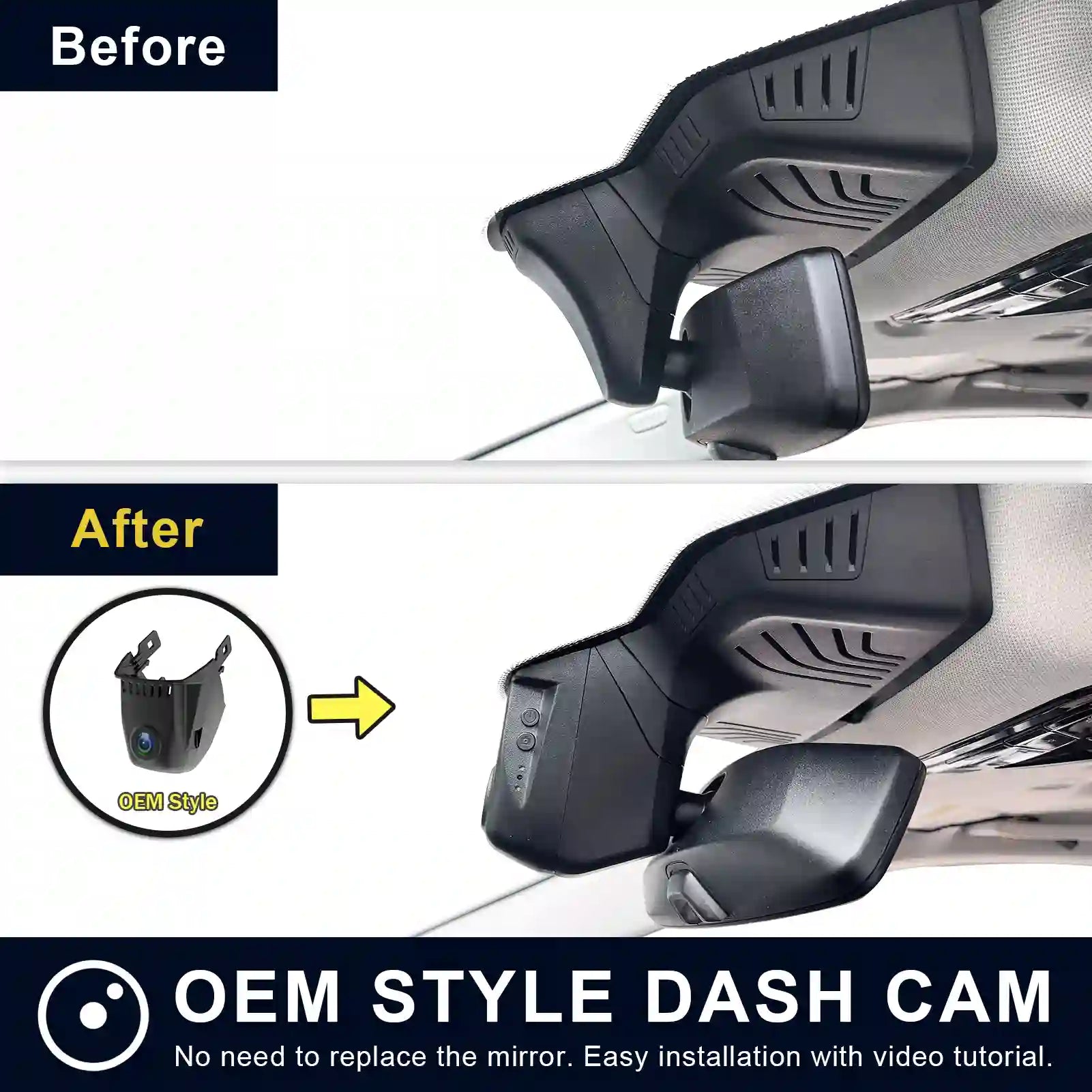 Fitcamx vs mangoal dashcam 