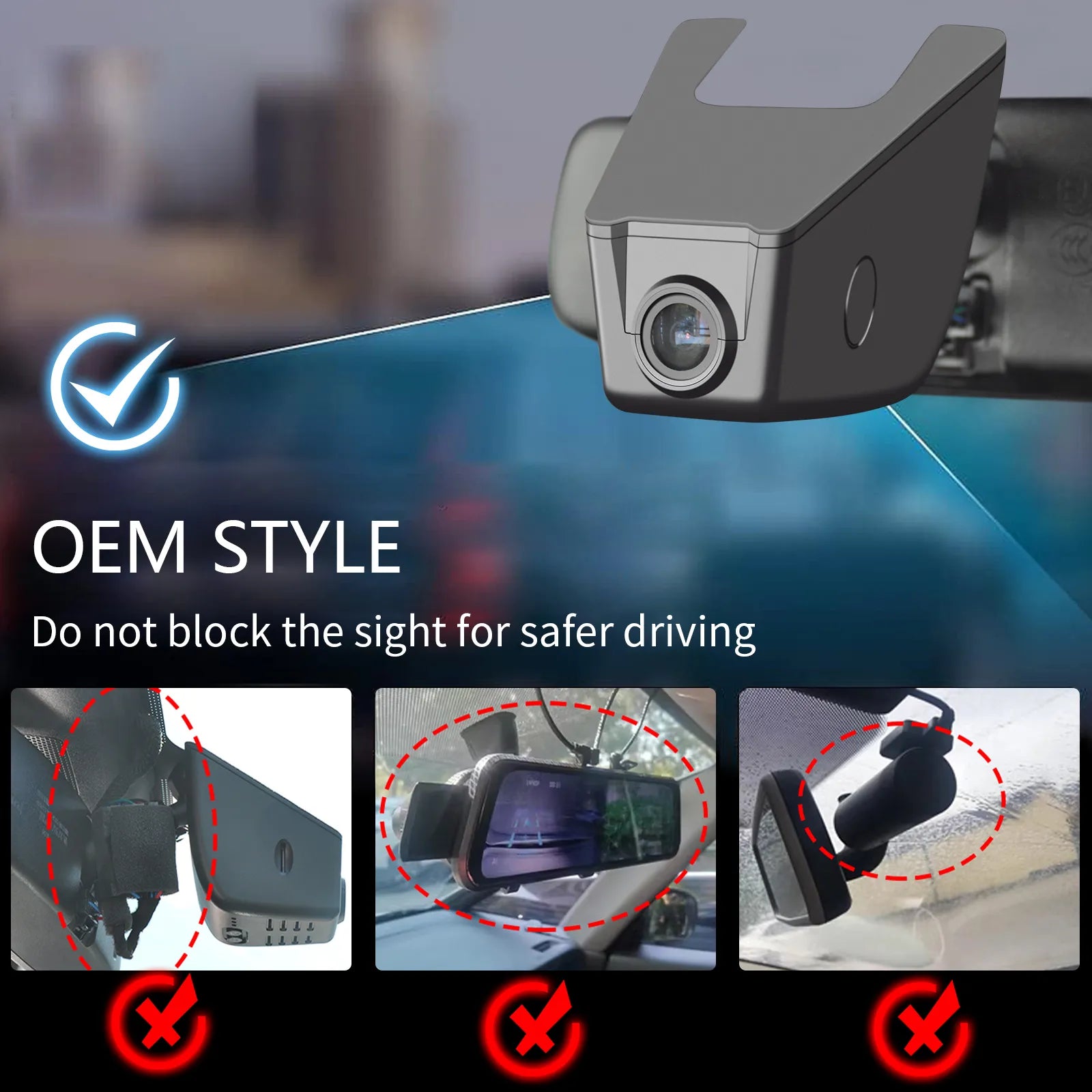 Mangoal Front 4K HDR Dash Cam STARVIS 2 IMX678, Custom Fit for Subaru BRZ 2013+, Limited Premium Series Blue Series Hyper Blue Series Yellow ts etc, 5GHz WiFi, GPS, 64GB Card