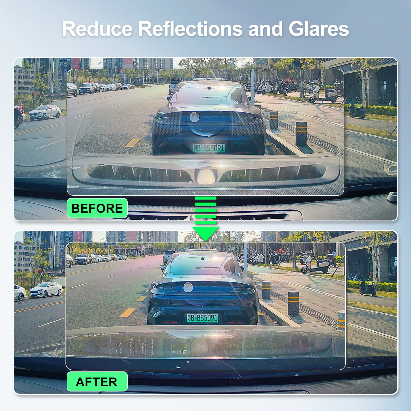 Mangoal CPL-3224 for mangoal Dash Cam for Audi Model A