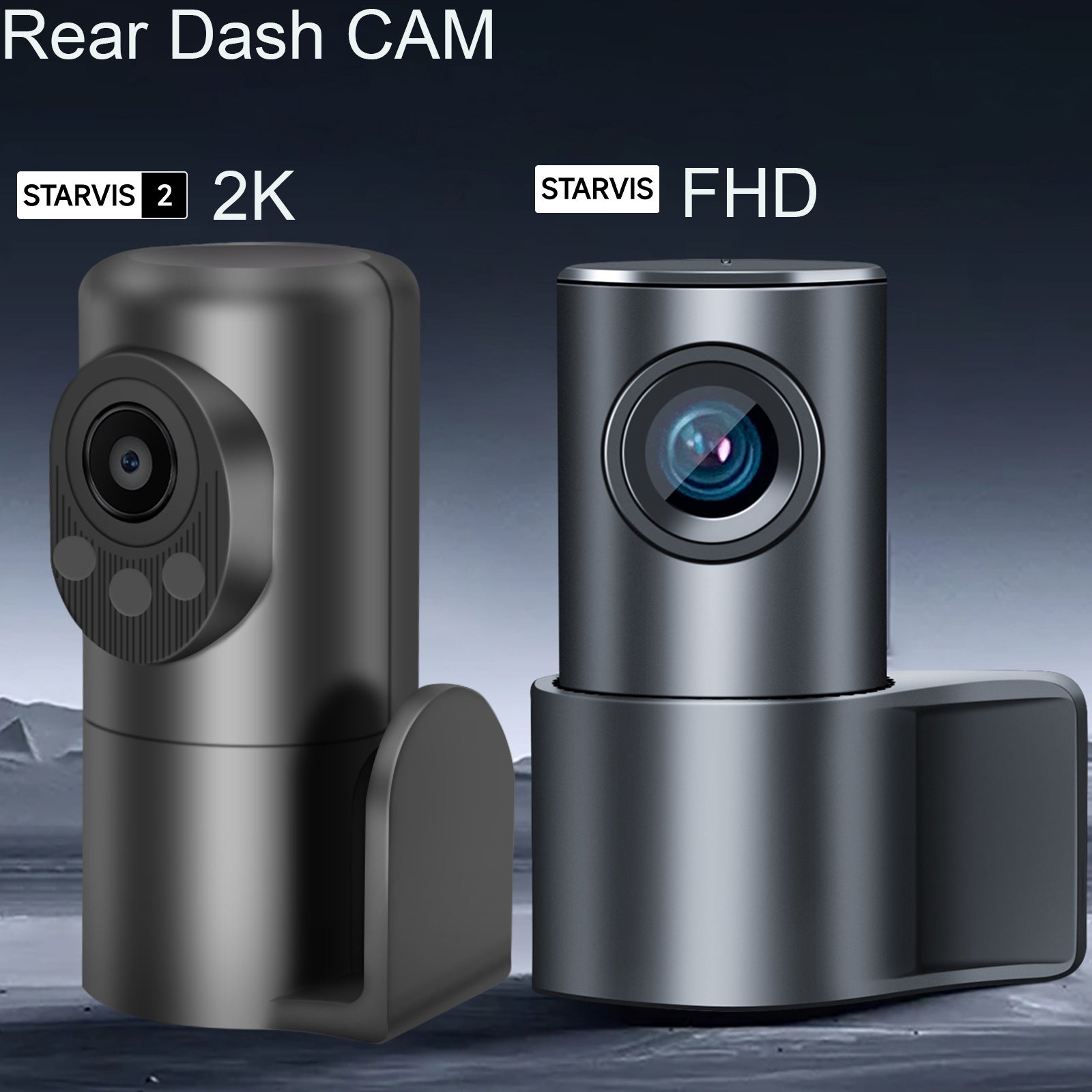 B2B Brand New Samples @ the CE Show Philips Universal Dash Cam 006E