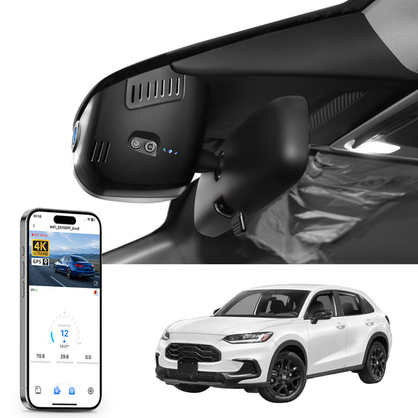 Mangoal Dash Cam for Honda HRV Gen3 RU 2023-2027 (Model B)
