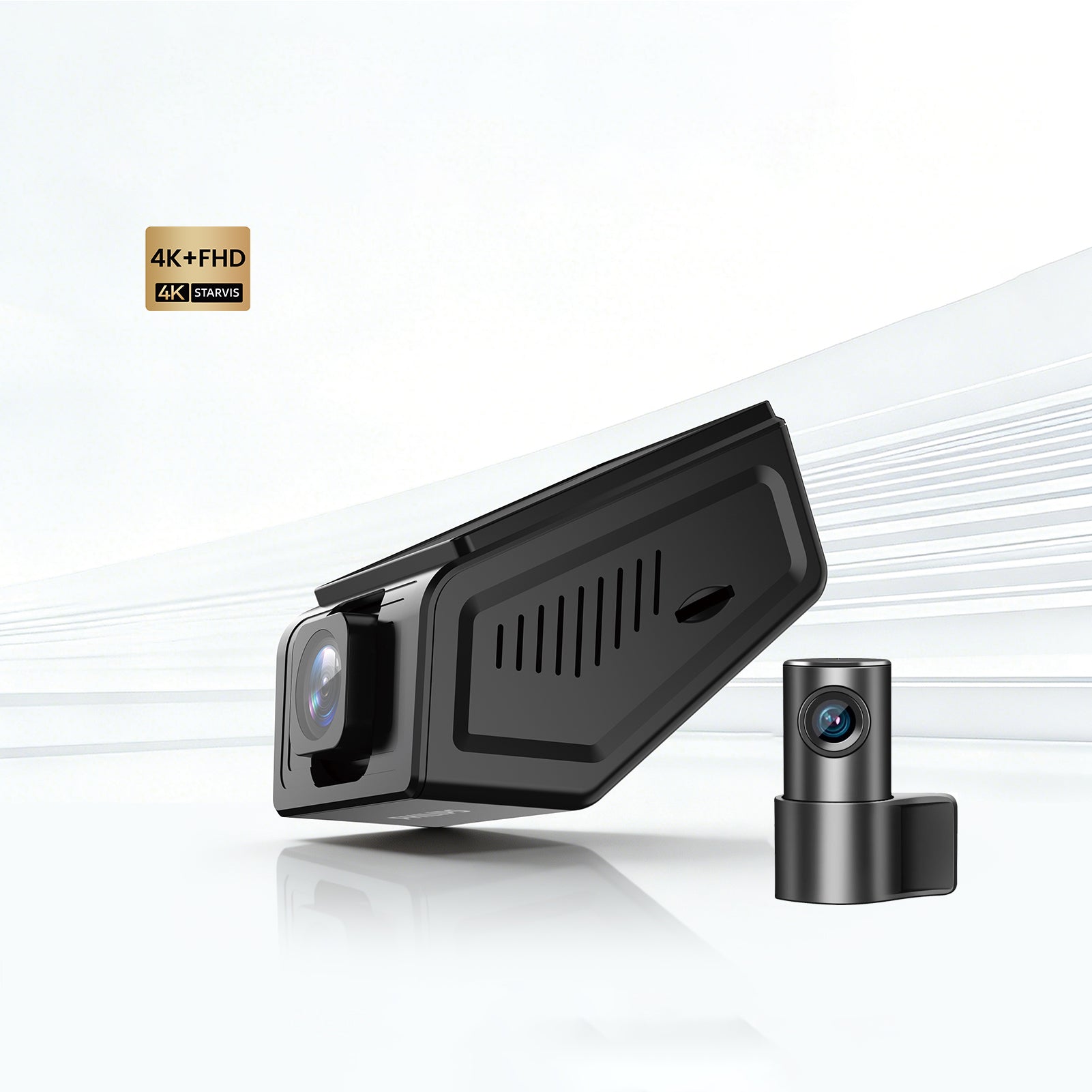 B2B Brand New Samples @ the CE Show Philips Universal Dash Cam 006E