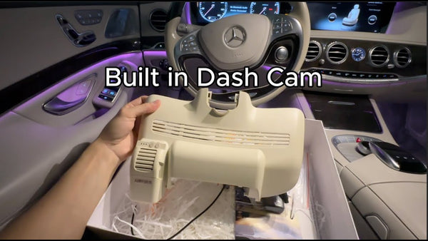 Mangoal Dash Cam Review (OEM Look!)
